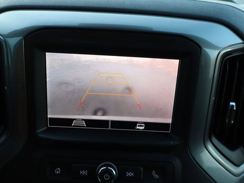 New 2026 Chevrolet Silverado 1500 Custom Trail Boss image 12