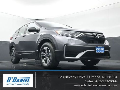 Used 2021 Honda CR-V LX image 14