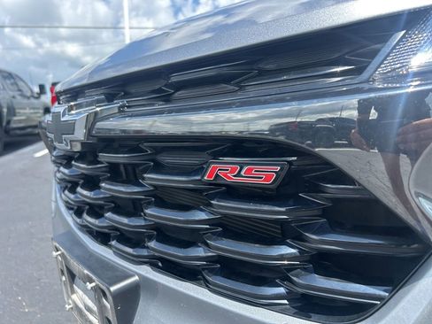 Used 2024 Chevrolet Trax RS w/ Driver Confidence Package FWD image 10