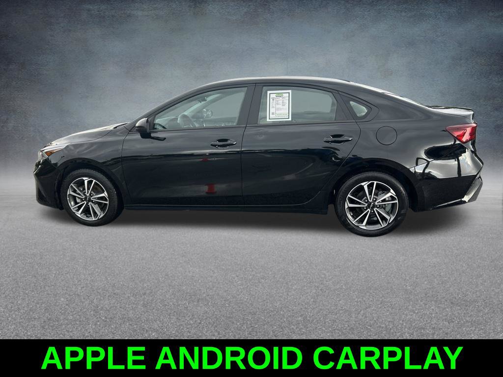 Used 2023 Kia Forte LXS FWD image 8