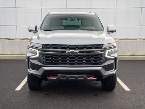 Used 2021 Chevrolet Tahoe Z71 w/ Z71 Off-Road Package image 6