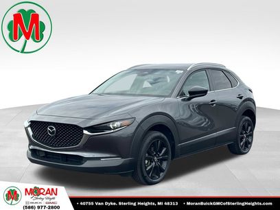 Used 2024 MAZDA CX-30 AWD 2.5 S w/ Select Sport Pkg