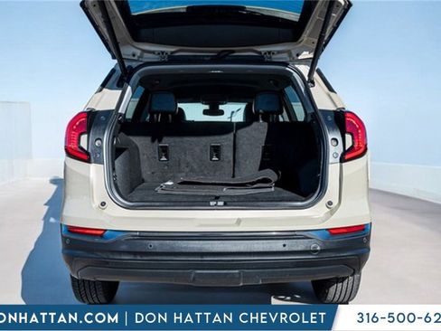 Used 2022 GMC Terrain AT4 w/ Infotainment Package II image 35