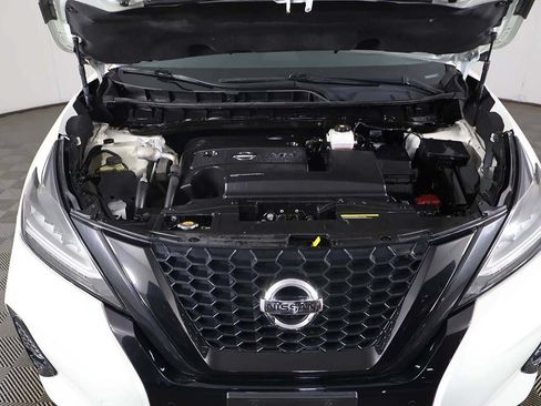 Used 2021 Nissan Murano SL AWD/4WD image 23