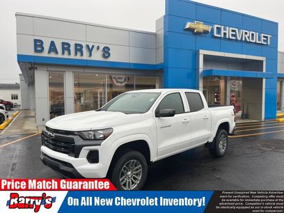 New 2026 Chevrolet Colorado LT