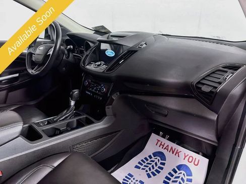 Used 2017 Ford Escape Titanium w/ Canadian Touring Package AWD/4WD image 28