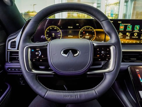New 2026 INFINITI QX80 4WD image 14