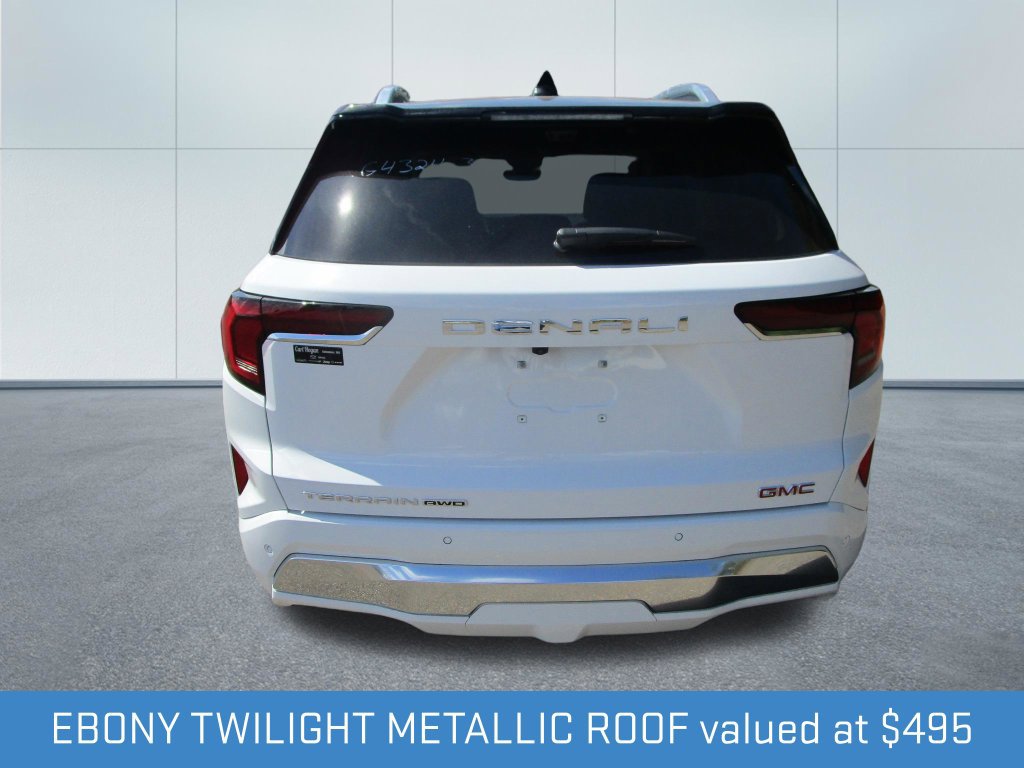New 2027 GMC Terrain Denali AWD/4WD image 5
