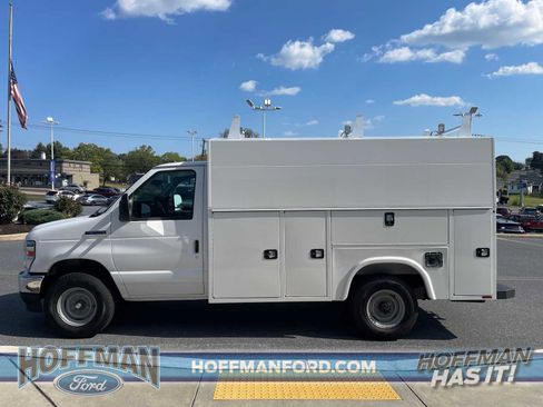 New 2025 Ford E-350 and Econoline 350 Super Duty w/ Power Equipment Group image 3