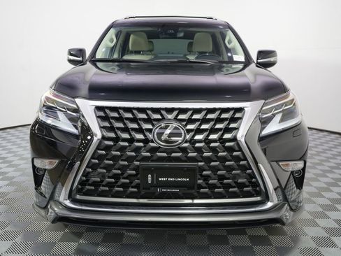 Used 2023 Lexus GX 460 Premium AWD/4WD image 10