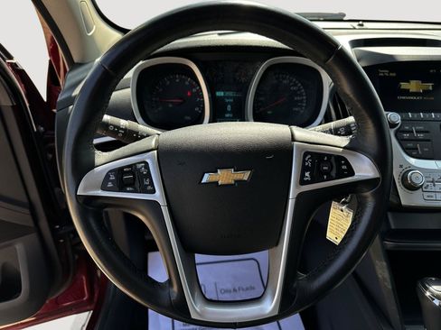 Used 2017 Chevrolet Equinox Premier w/ Enhanced Convenience Package FWD image 16