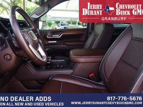 Used 2024 GMC Sierra 1500 Denali w/ Technology Package AWD/4WD image 19