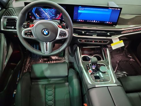 New 2027 BMW X6 M Competition w/ Executive Package AWD/4WD image 6