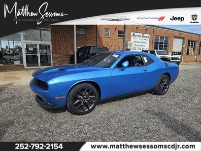 Used 2023 Dodge Challenger SXT w/ Blacktop Package