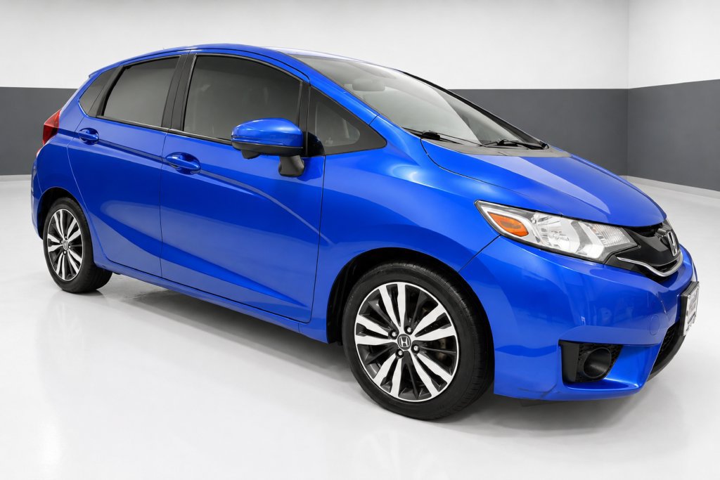 Used 2015 Honda Fit EX image 7