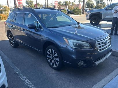 Used 2017 Subaru Outback 2.5i Limited