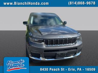 Used 2022 Jeep Grand Cherokee L Limited AWD/4WD video 1