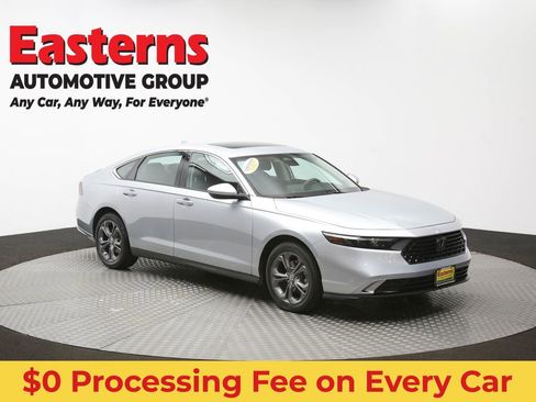 Used 2024 Honda Accord EX image 49