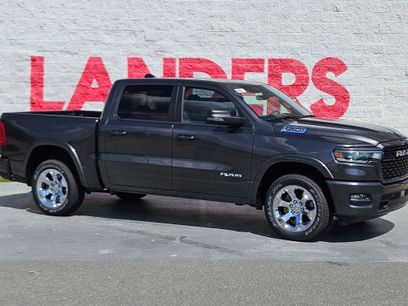 New 2026 RAM 1500 Big Horn