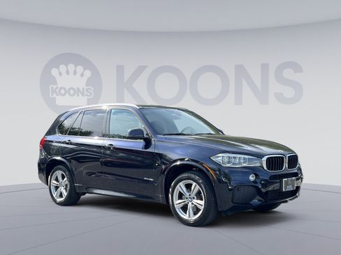 Used 2016 BMW X5 xDrive35i AWD/4WD image 8
