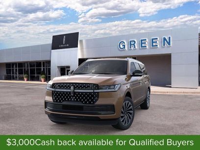 New 2026 Lincoln Navigator L Black Label
