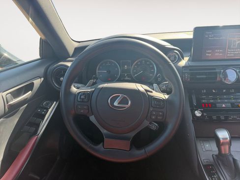 Used 2024 Lexus IS 350 F Sport image 12