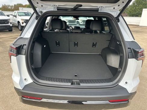 New 2026 Chevrolet Equinox RS image 12