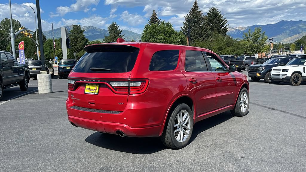 Used 2021 Dodge Durango GT AWD/4WD image 5