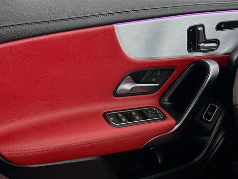 Used 2022 Mercedes-Benz CLA 35 AMG CLA 35 AMG Aerodynamic Night 4 w/ AMG Aerodynamic Package image 15