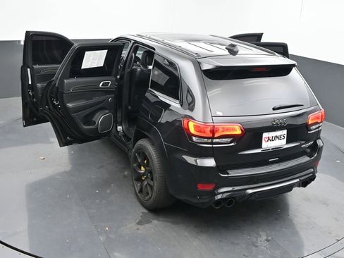 Used 2018 Jeep Grand Cherokee Trackhawk image 64