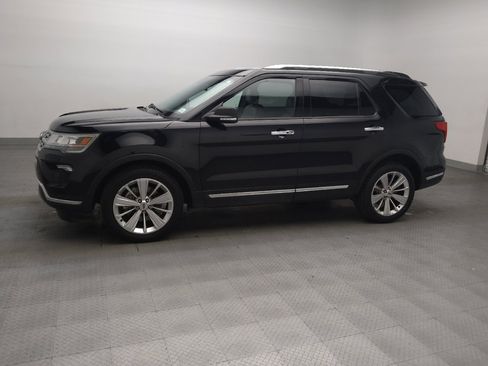Used 2019 Ford Explorer Limited w/ Class III Trailer Tow Package AWD/4WD image 2