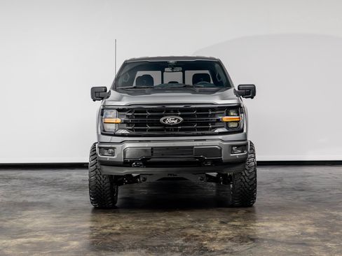 Used 2025 Ford F150 XLT w/ Equipment Group 302A MID AWD/4WD image 2