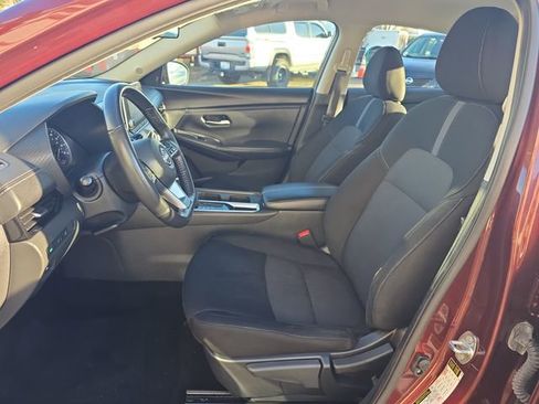 Used 2024 Nissan Sentra SV w/ All-Weather Package image 14