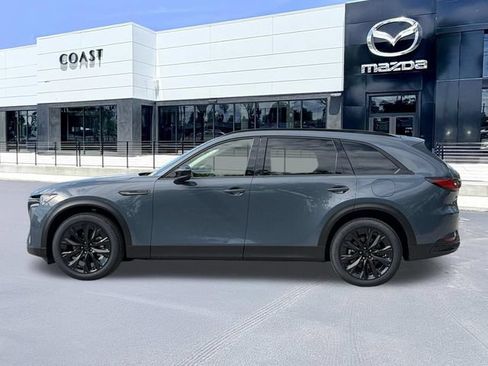 New 2026 MAZDA CX-90 3.3 Turbo w/ Premium Sport Pkg AWD/4WD image 9