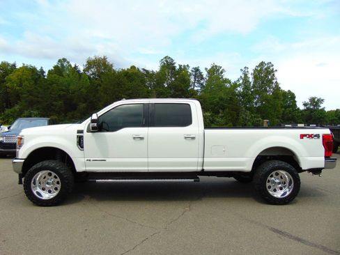 Used 2020 Ford F350 Lariat w/ Lariat Ultimate Package AWD/4WD image 1