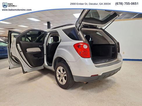 Used 2012 Chevrolet Equinox LT w/ Driver Convenience Package image 12