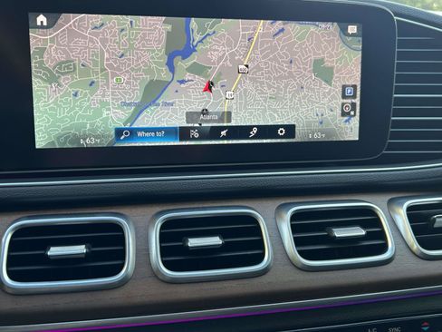 Certified 2021 Mercedes-Benz GLE 350 image 31