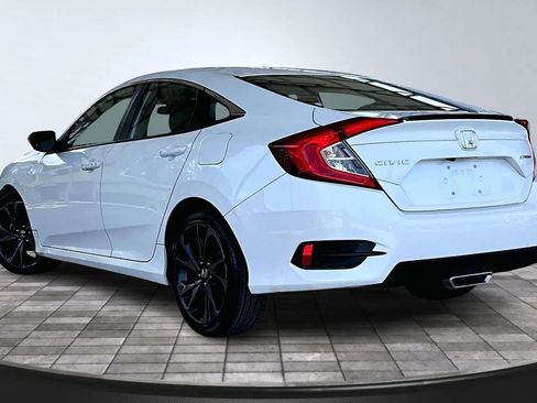 Used 2019 Honda Civic Sport image 4