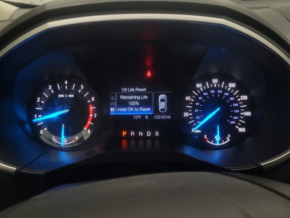 Used 2017 Ford Edge SEL FWD image 23