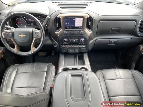 Used 2021 Chevrolet Silverado 1500 High Country w/ Technology Package image 11