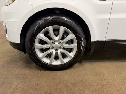 Used 2014 Land Rover Range Rover Sport Supercharged image 88