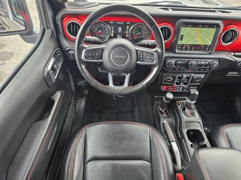 Used 2020 Jeep Gladiator Rubicon image 29