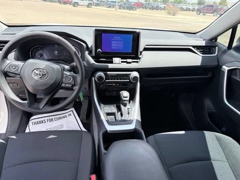 Used 2024 Toyota RAV4 LE FWD image 16