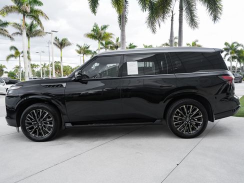 Certified 2026 INFINITI QX80 Autograph w/ Premium Cargo Package AWD/4WD image 21
