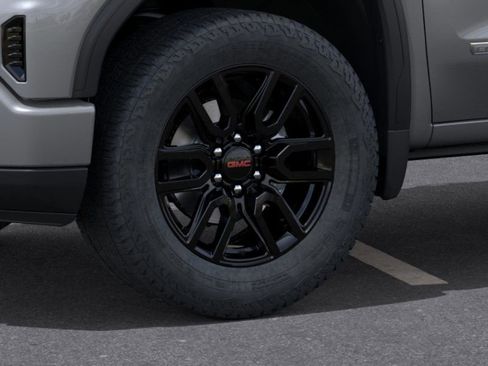 New 2026 GMC Sierra 1500 Elevation image 9