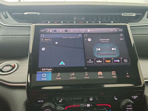 New 2025 Jeep Grand Cherokee L Limited image 8