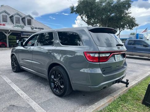 Used 2021 Dodge Durango R/T w/ Technology Group AWD/4WD image 3