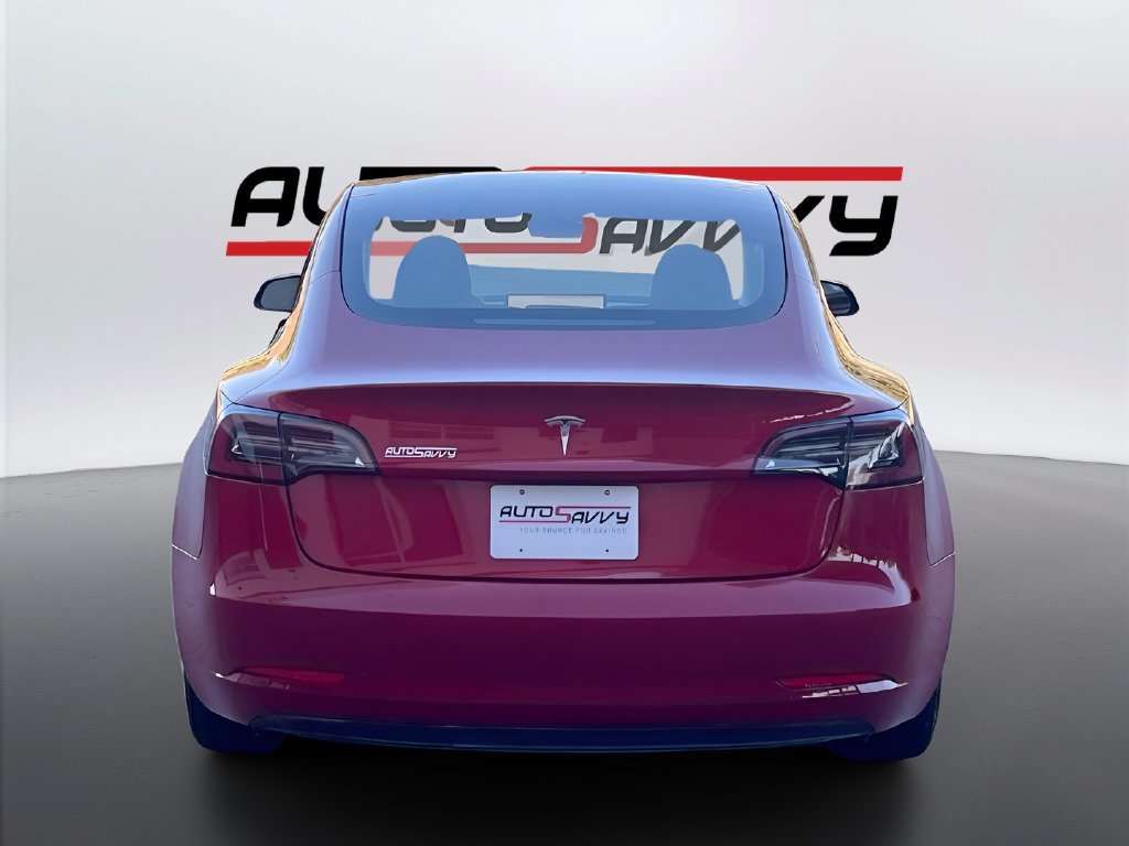 Used 2023 Tesla Model 3 Standard Range RWD image 6