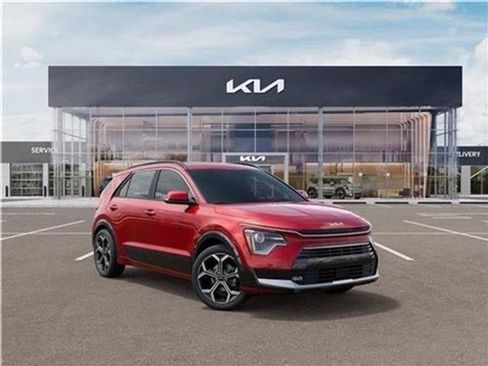 New 2025 Kia Niro EX Touring image 34