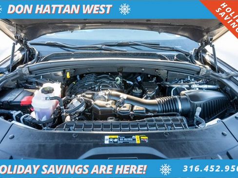 Used 2025 Jeep Grand Cherokee Limited image 39